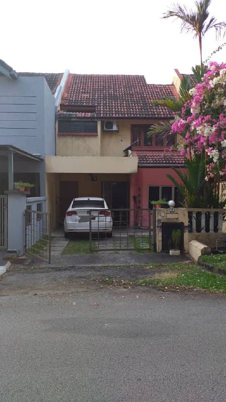 2 Storey Terrace Taman Bukit Saga - Image 1