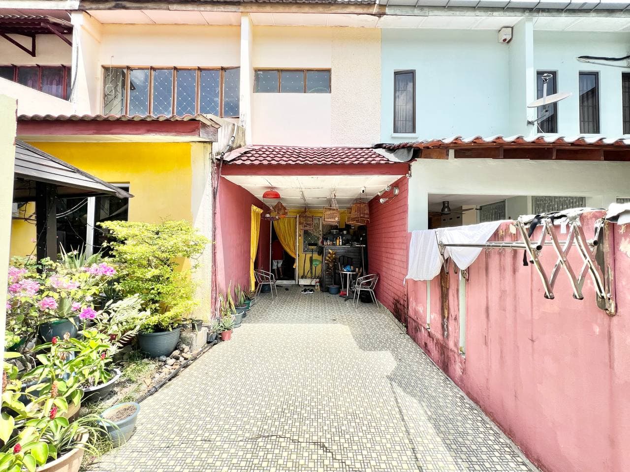 Corner lot Bungalow Impian Golf Country Resort Saujana Impian