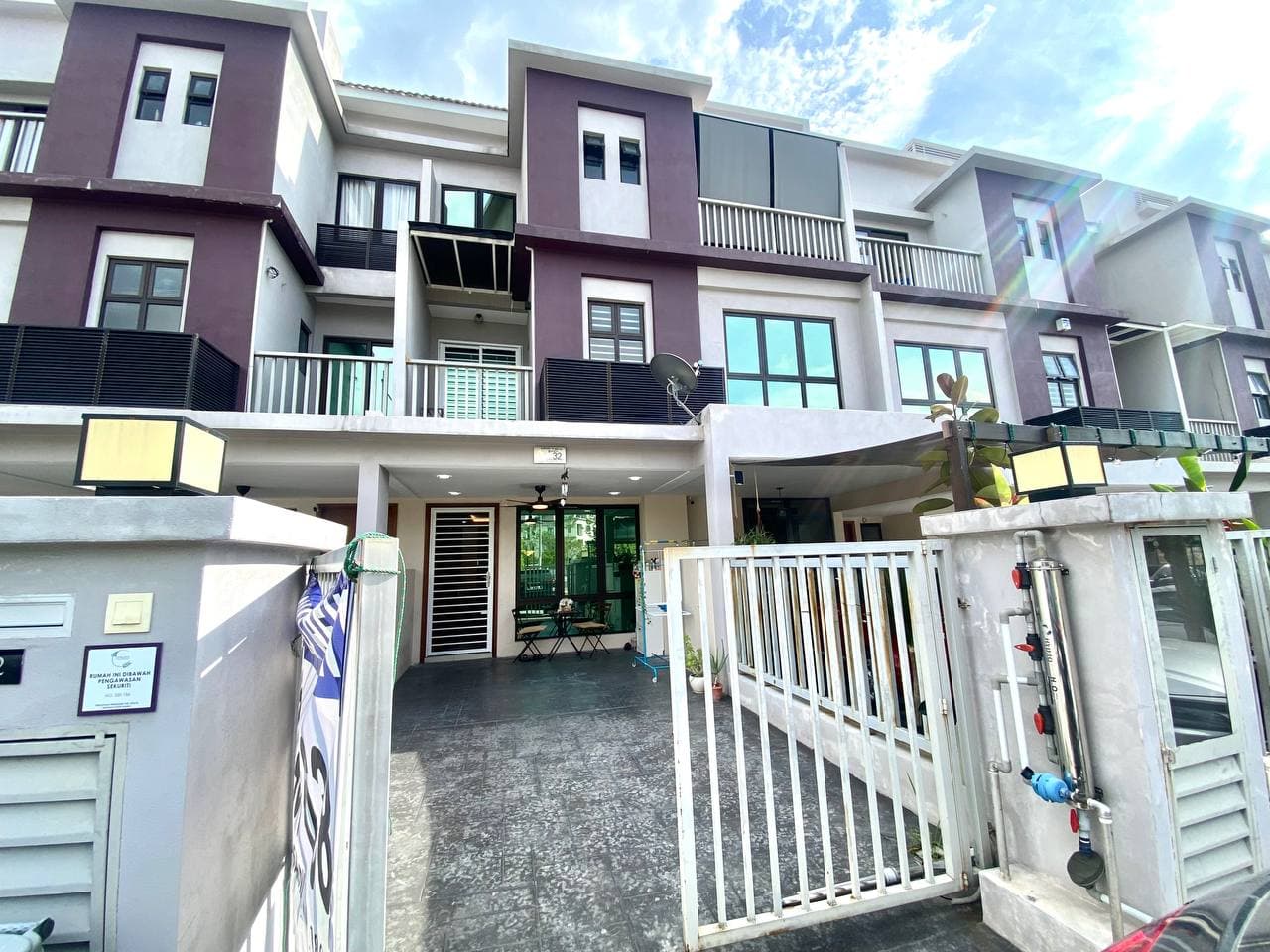 Duplex Townhouse The Strata 2, Bandar Puteri Bangi - Image 1