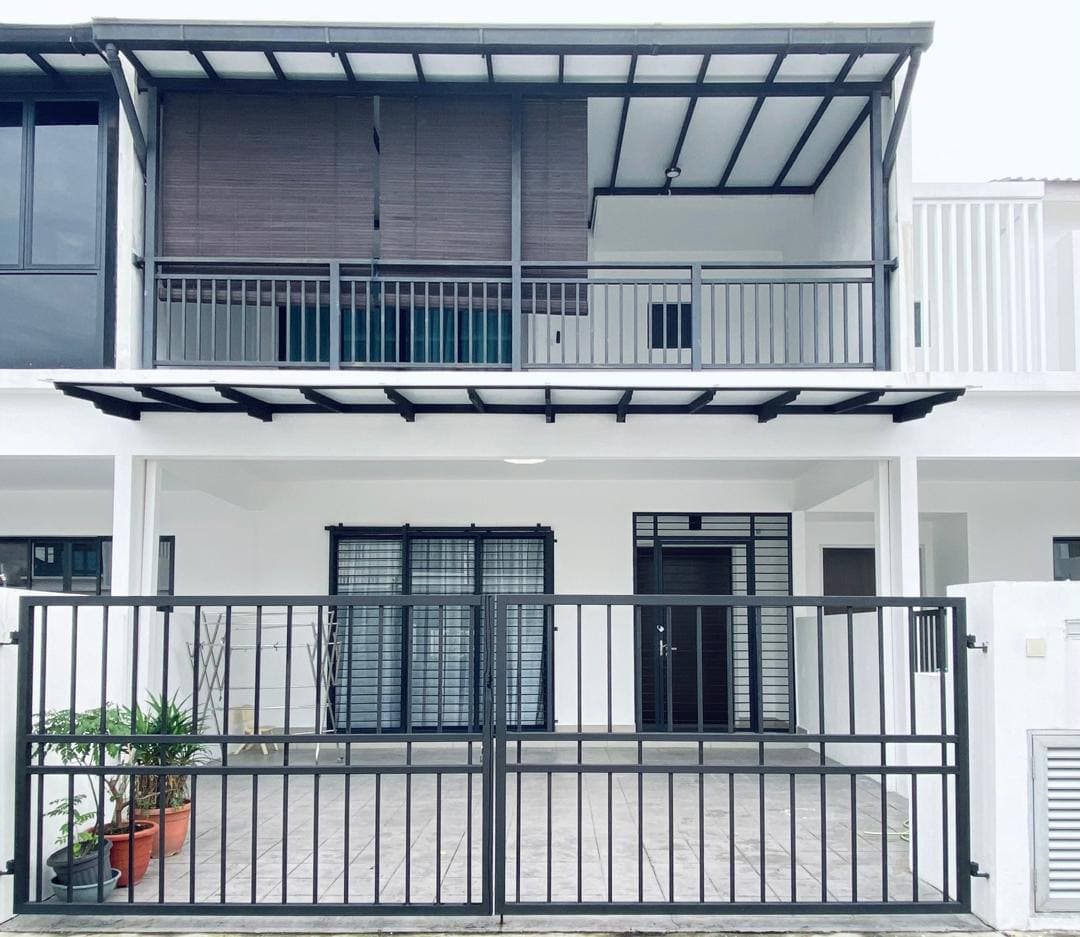 Double Storey Terrace Sejati Lakeside Phase 1 Cyberjaya - Image 1