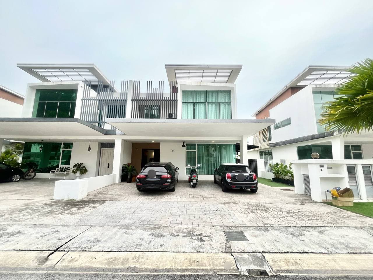 2-Storey Semi-D Cassia, Garden Residence, Cyberjaya - Image 1