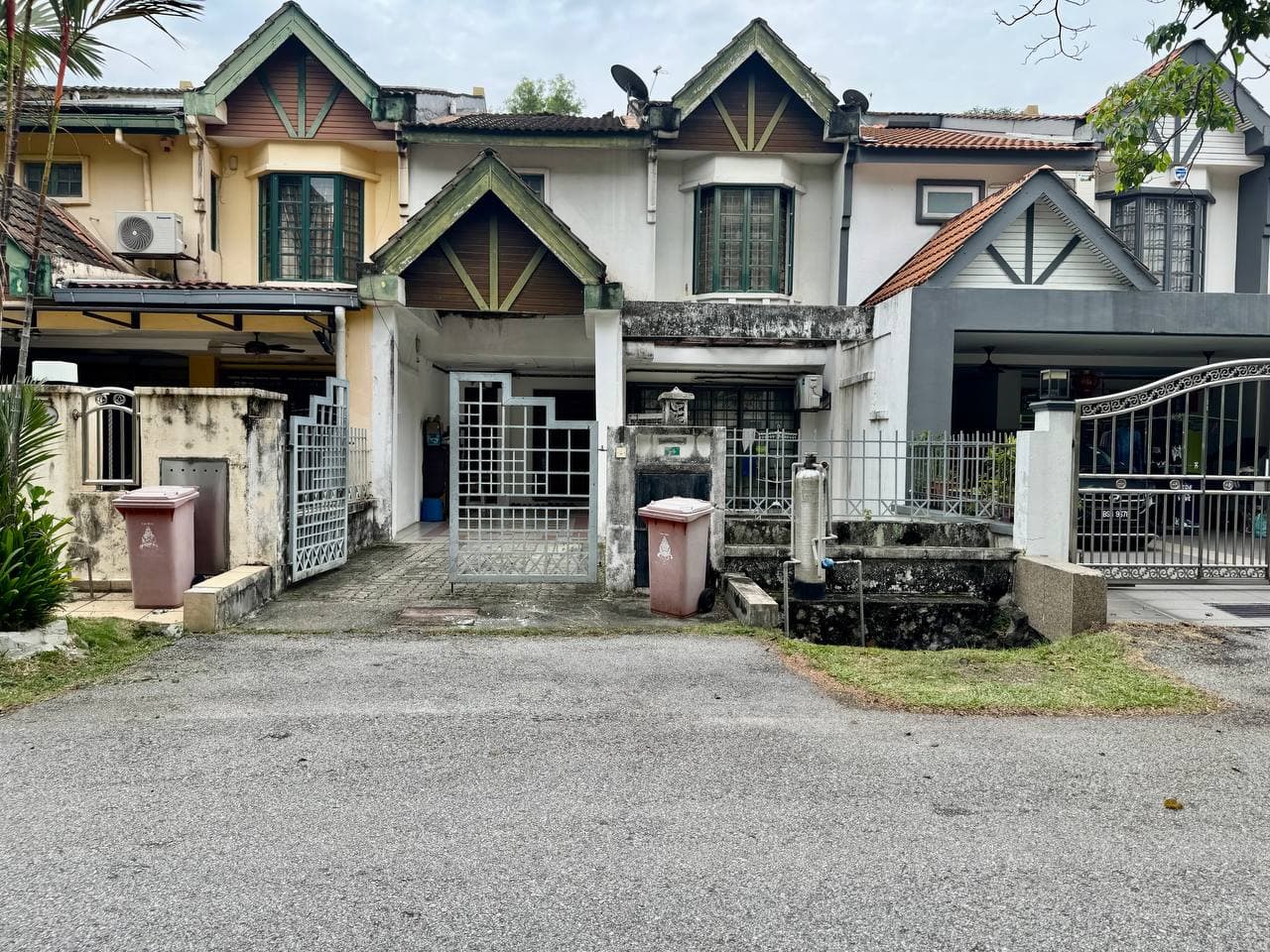 2-Storey Terrace Bandar Sri Damansara, Selangor - Image 1