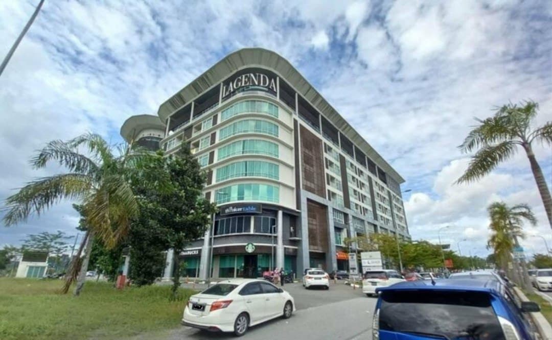Residential Unit Plaza Bangi Perdana Seksyen 15 Bangi - Image 1