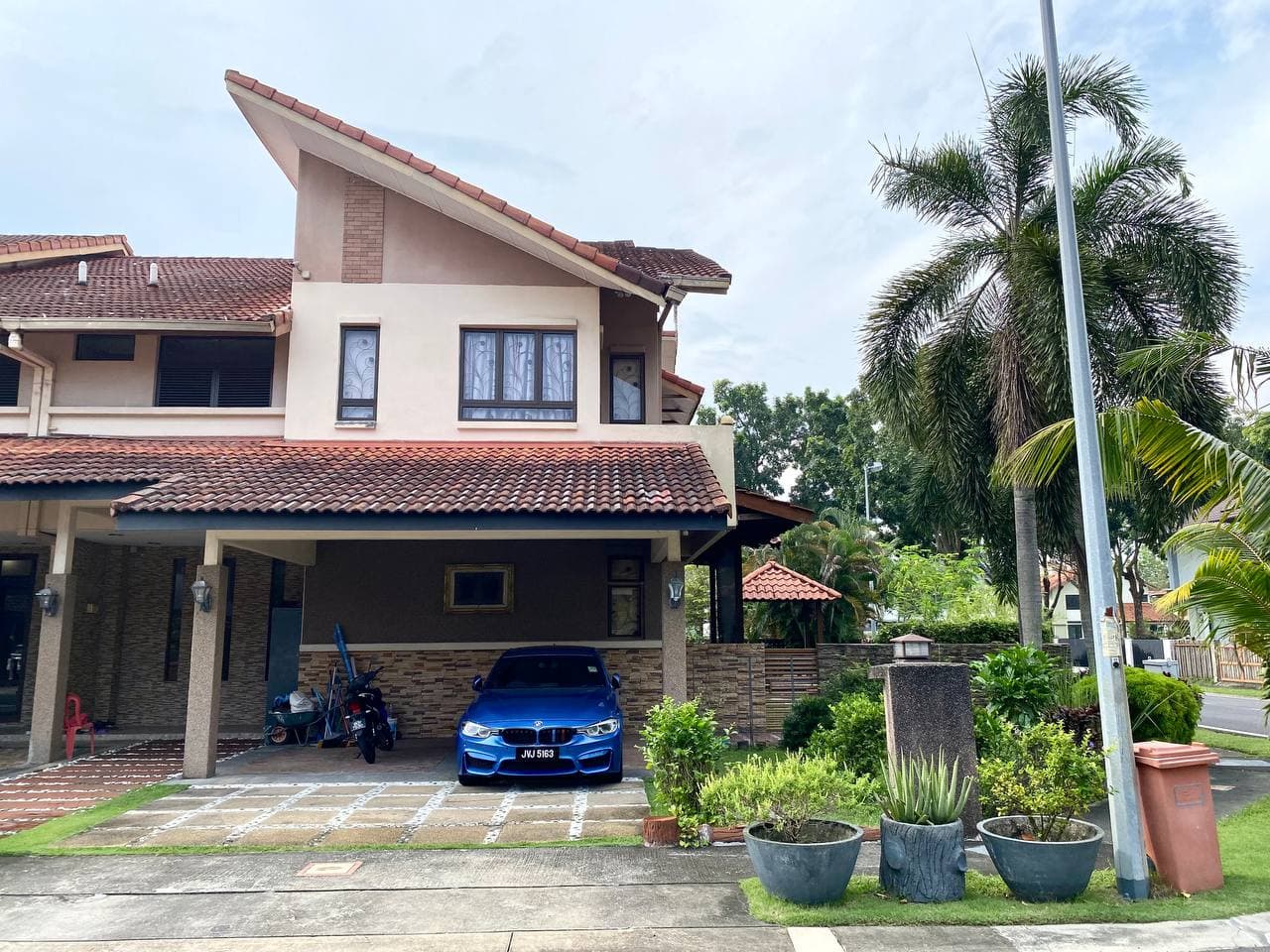 Corner Double Storey Semi D Glenmarie Cove, Port Klang - Image 1