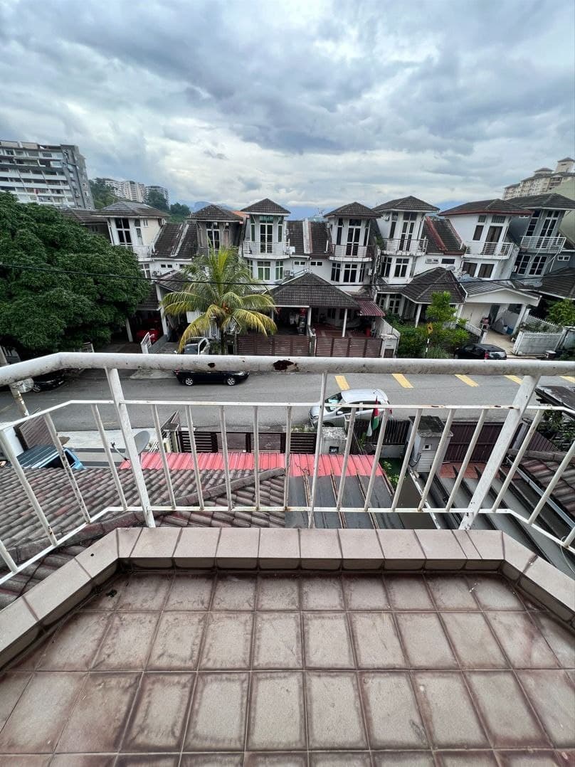 2.5 Storey House Taman Bukit Utama Bukit Antarabangsa - Image 1
