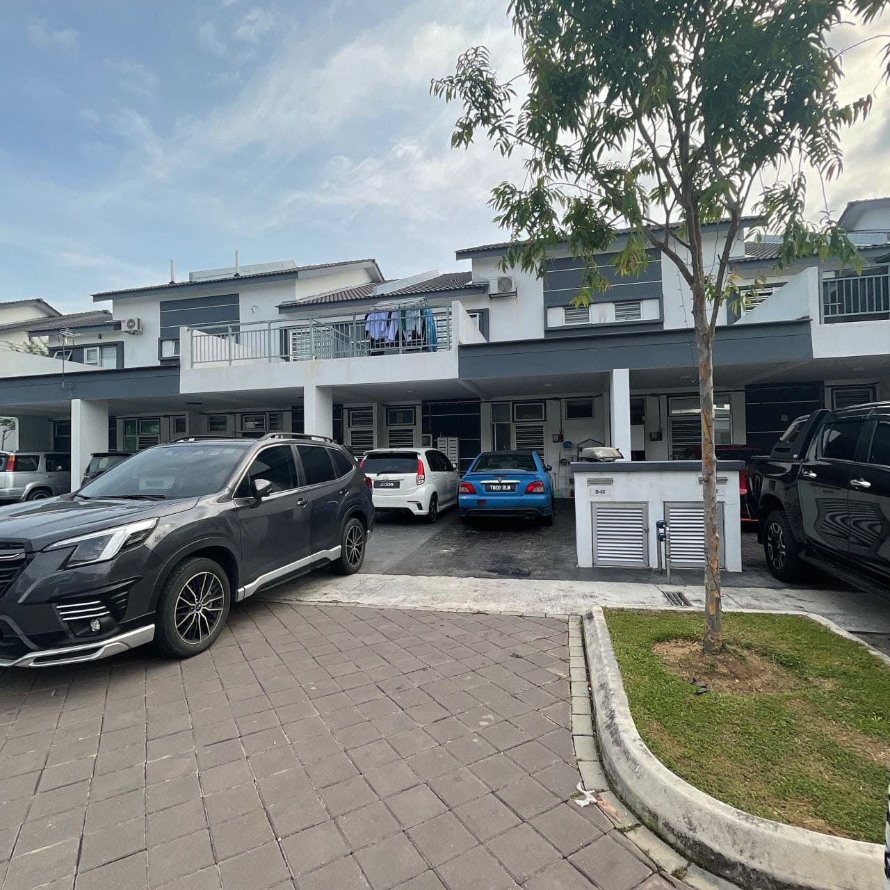 Kita Bayu Townhouse, Cybersouth Ground Floor - Image 1