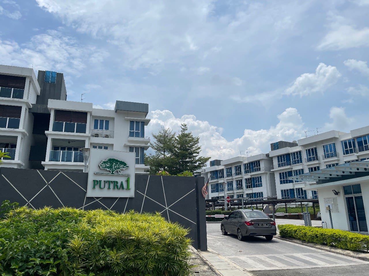 Apartment Putra 1, Bandar Seri Putra, Kajang