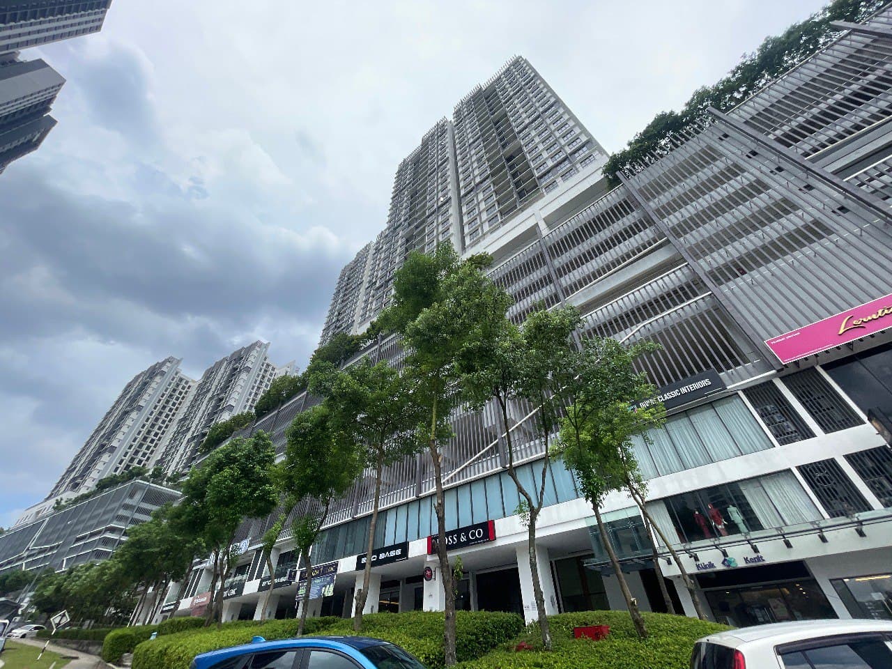 Lexa Residence Service Apartment Wangsa Maju - Image 1