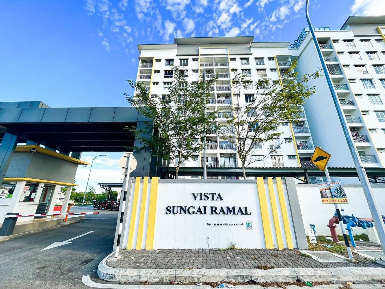 Apartment Vista Sungai Ramal Kajang
