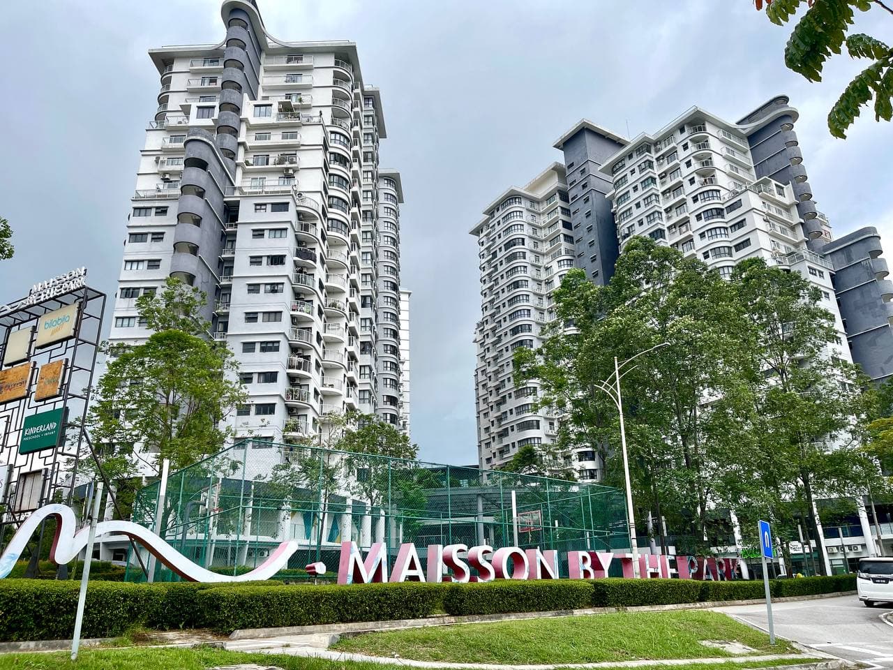 Condominium Maisson by the Park, Ara Damansara - Image 1