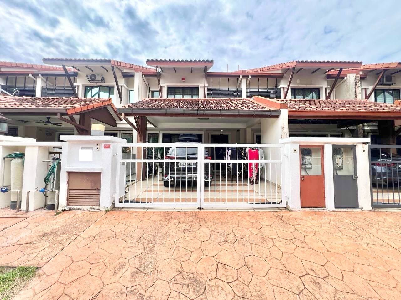 Double Storey Terrace, Setia Alam Sari Ilham 2 Bangi - Image 1