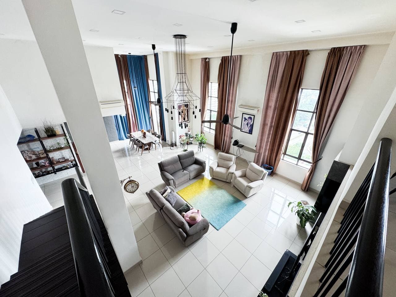 Indah Alam Condominium, Penthouse - Image 1