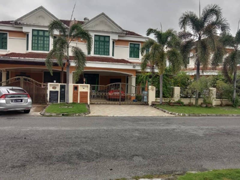 Double Storey Semi D Warisan Indah Kota Warisan, Sepang - Image 1