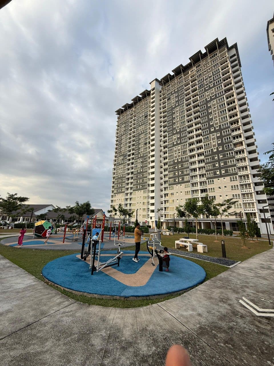 Freehold Cyberia Smarthomes Apartment, Cyberjaya - Image 1