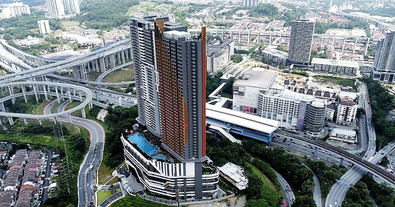 Duplex Aster Residence, Cheras KL - Image 1