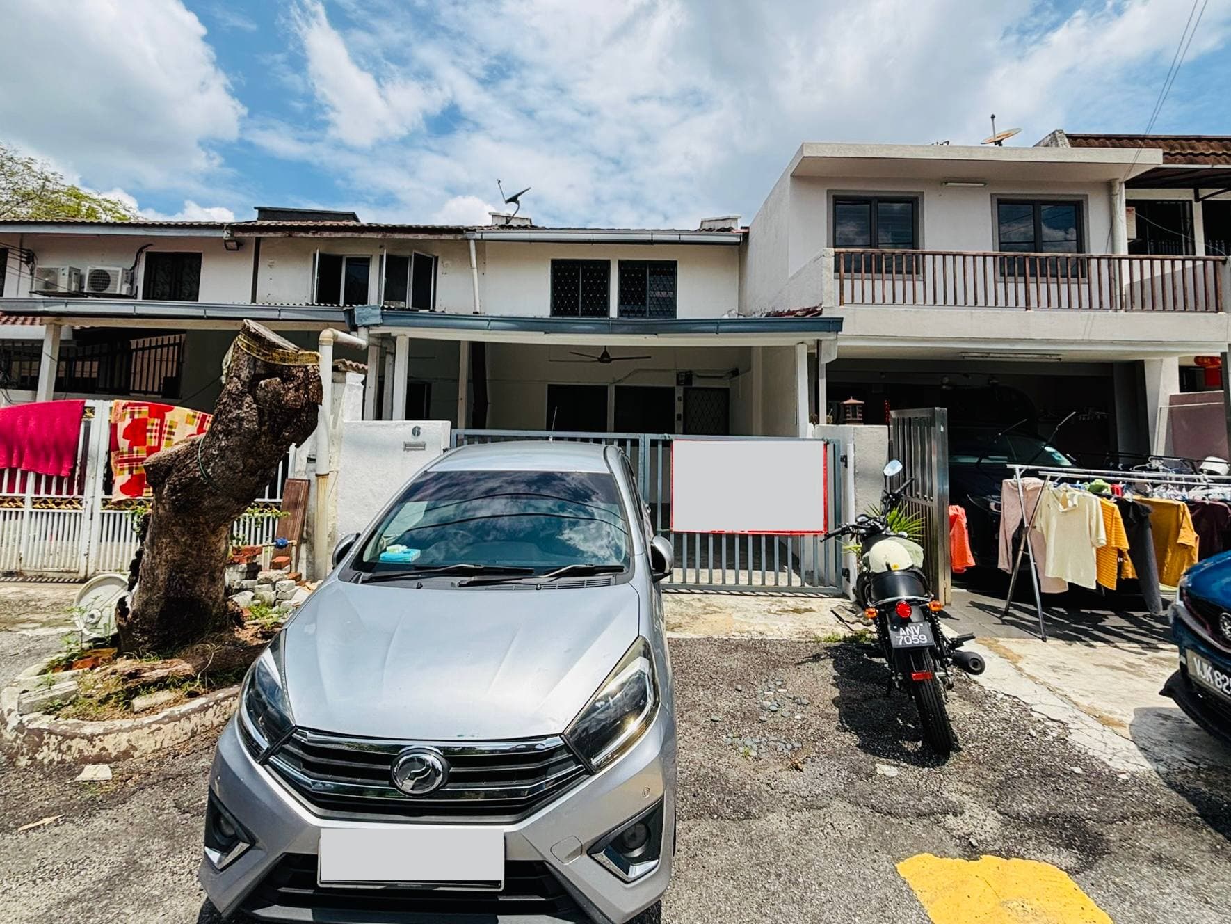 Double Storey Terrace Bandar Menjalara, Kepong KL - Image 1