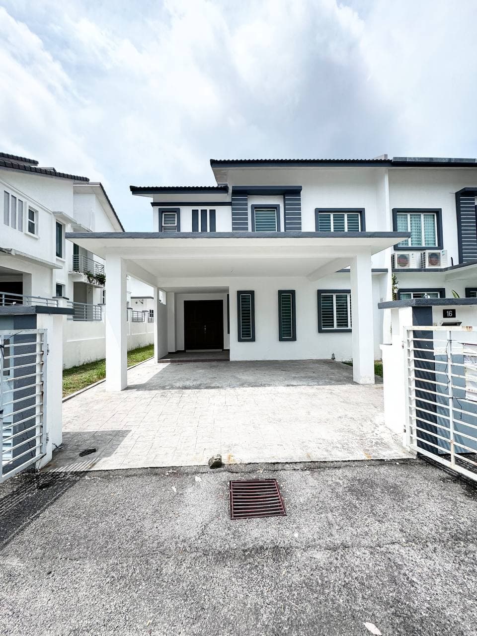 Semi-D Hillview Residence, Kajang