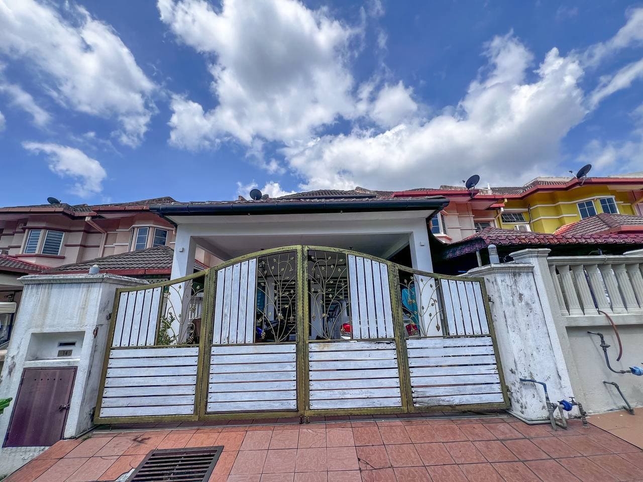 Fully Extended 2 Storey Terrace Damai Bakti, Alam Damai Cheras KL - Image 1