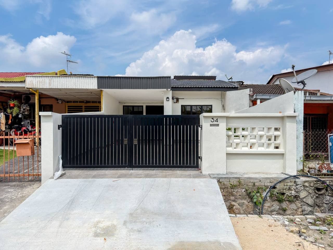 1 Storey Taman Dusun Jaya, Semenyih - Image 1