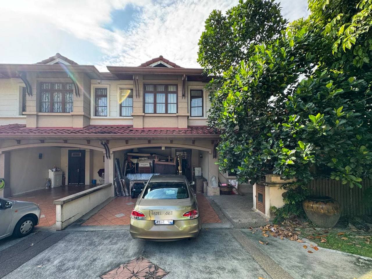 Renovated Double Storey Semi D Presint 14 Putrajaya - Image 1