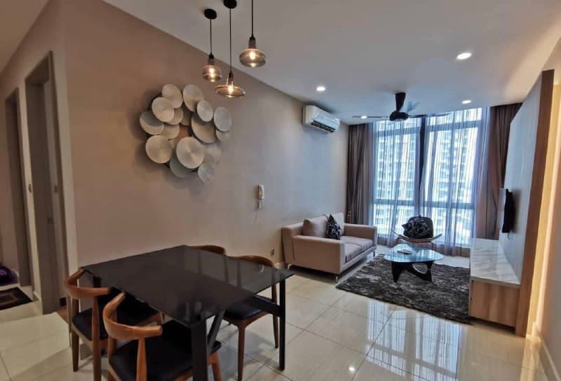 Furnished Shaftbury Residences Presint 1 Putrajaya - Image 1