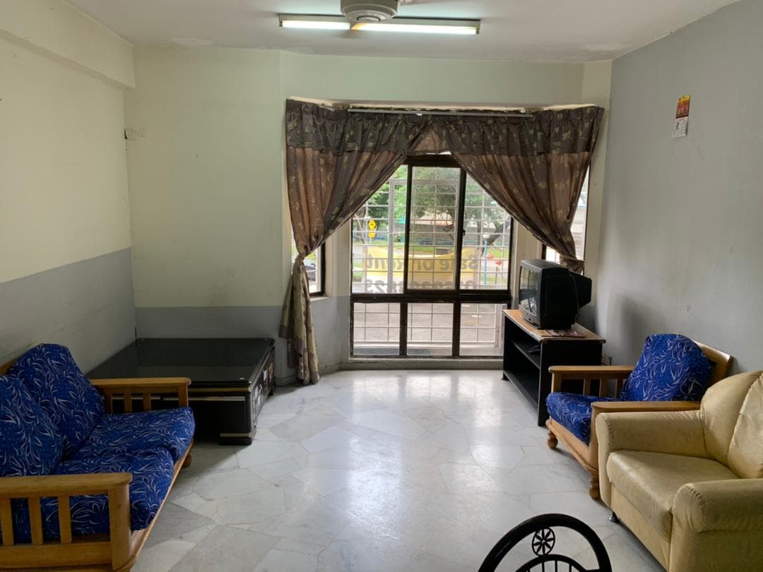 Strata Ready Pangsapuri Angsa Segambut Kuala Lumpur - Image 1