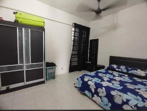 Fully Furnished Hijauan Heights, Kajang