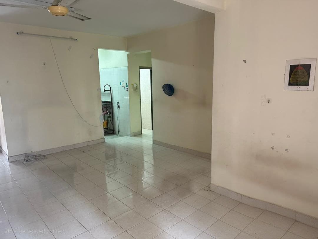 Pangsapuri Baiduri Seksyen 7 Shah Alam