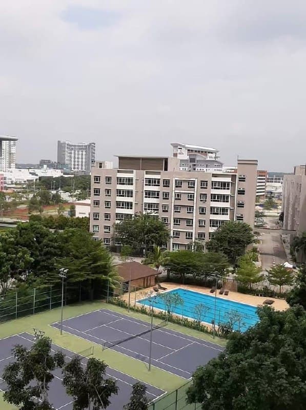 Mutiara Ville Condominium, Cyberjaya - Image 1