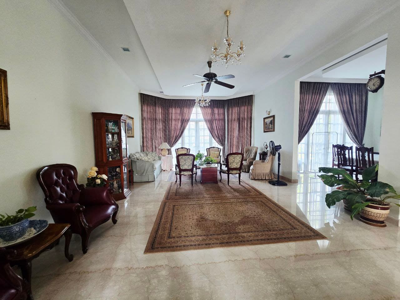Perdana Lakeview East 2.5-Storey Bungalow Cyberjaya - Image 1