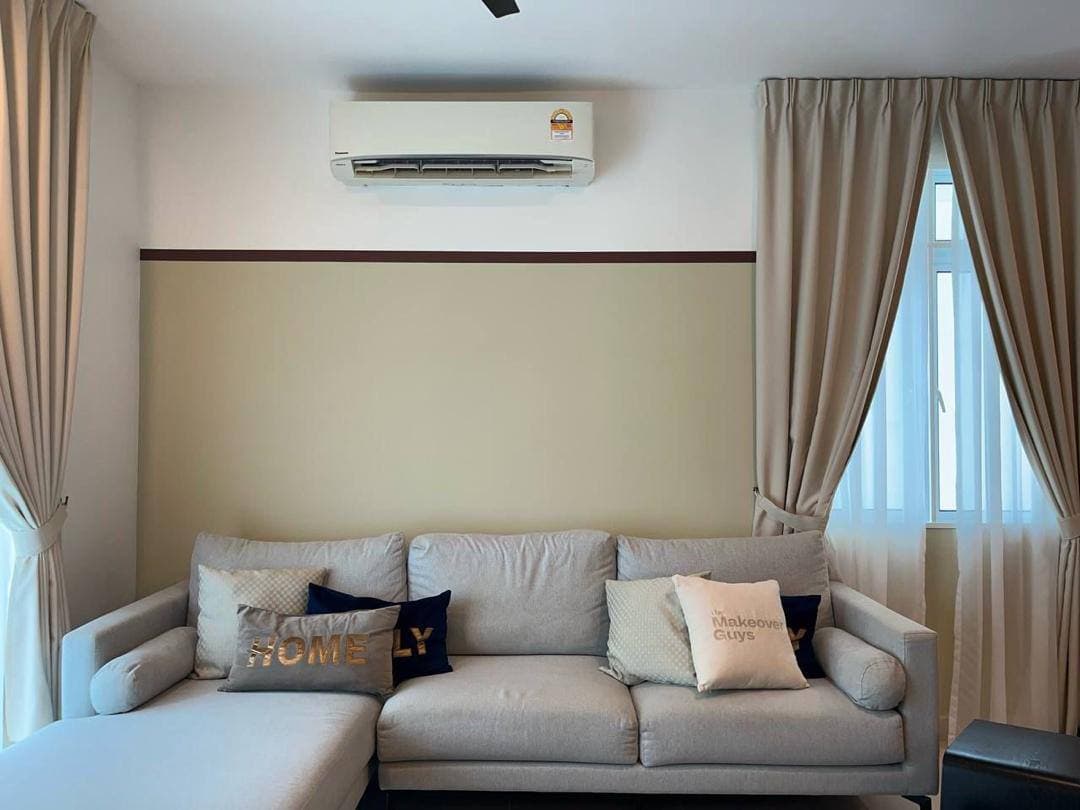 Fully Furnished Condominium Flora Rosa Putrajaya - Image 1