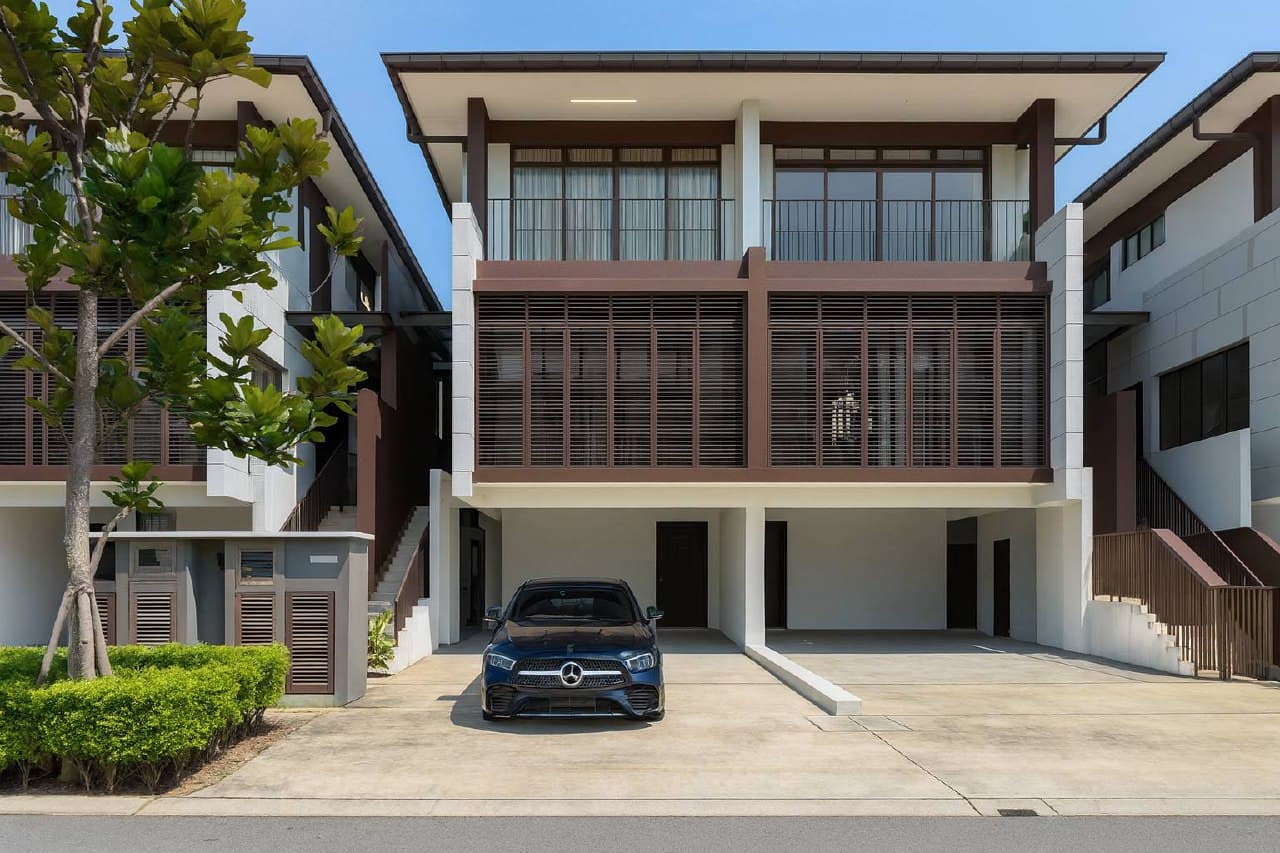 3-Storey Terrace The Mulia Residence, Cyberjaya - Image 1
