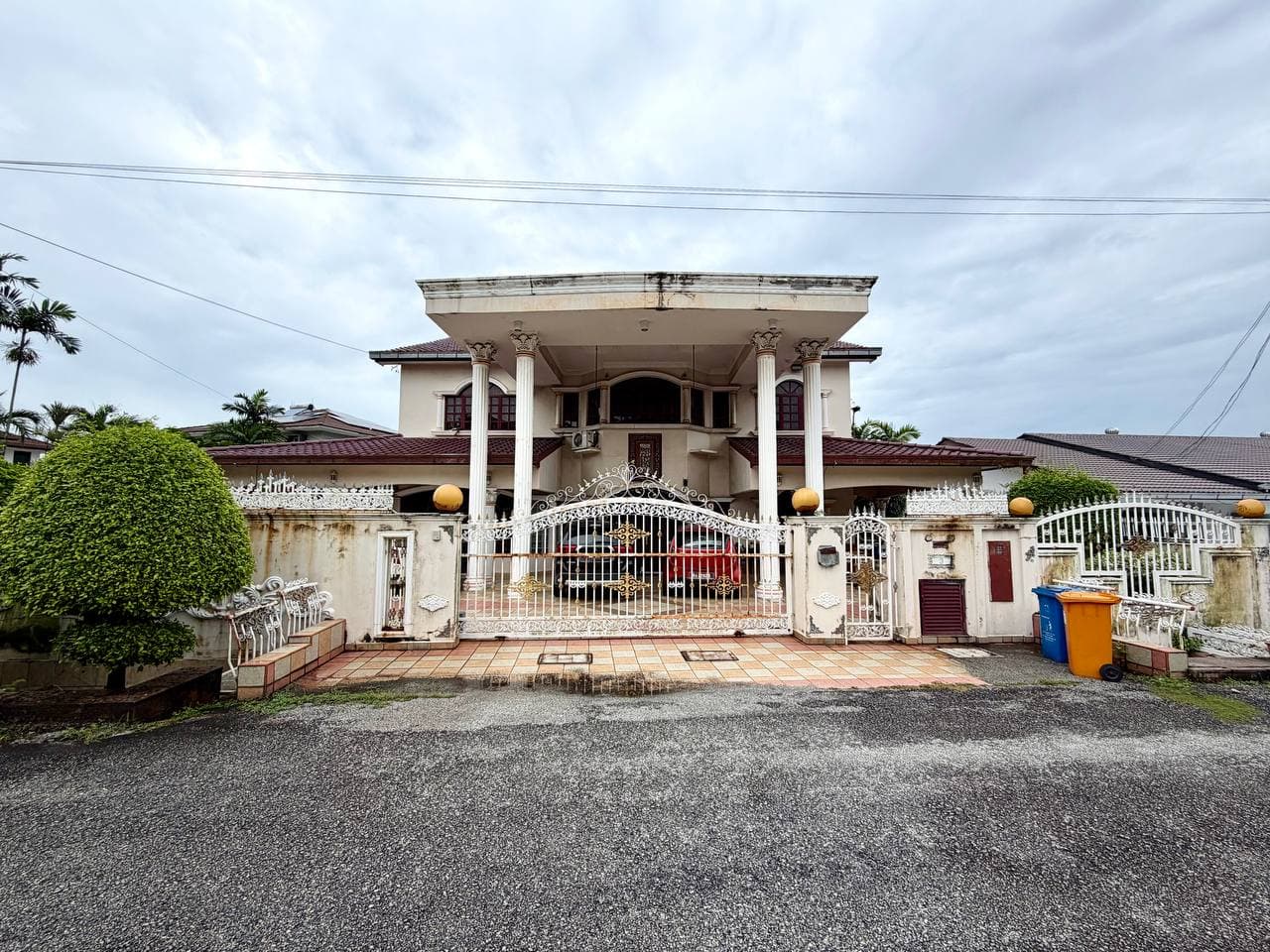 2 Storey Bungalow Jalan Jelutung Seksyen 3 Shah Alam