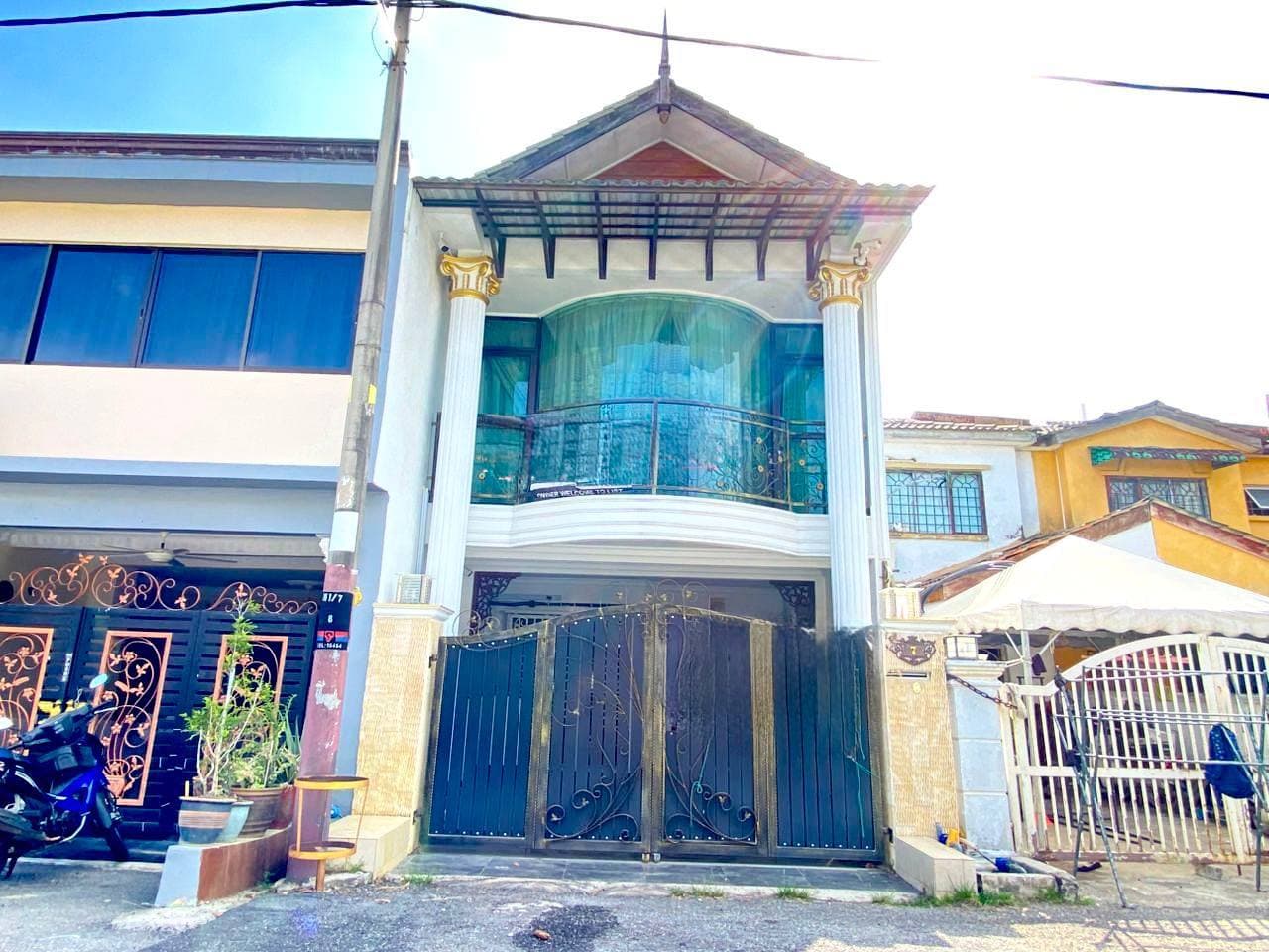 2 Storey Terrace Block 26 Green Valley Park, Bandar Tasik Puteri - Image 1
