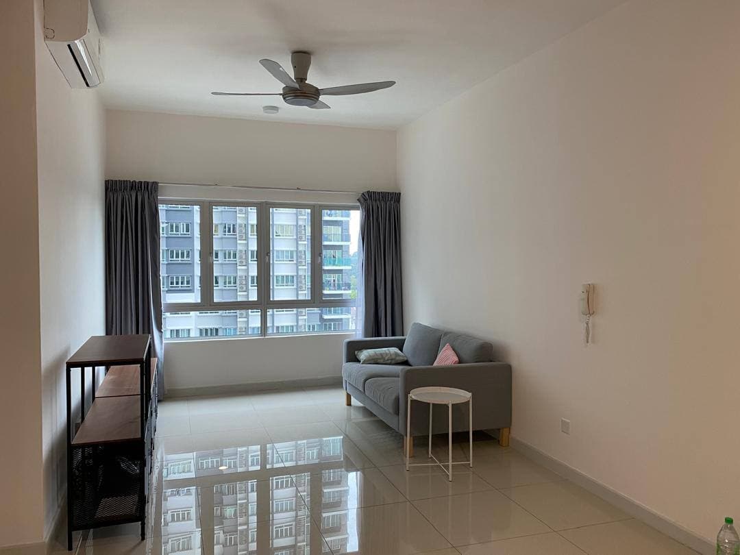 Partly Furnished Savanna Executive Suite Southville City Bangi - Image 1