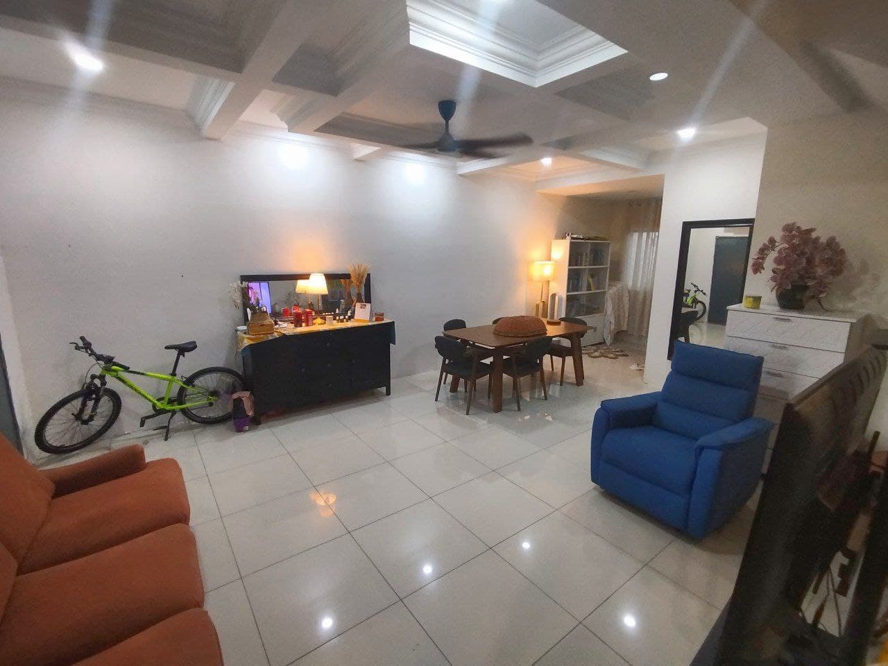 2 Storey House Kita Bayu Cybersouth, Dengkil - Image 1
