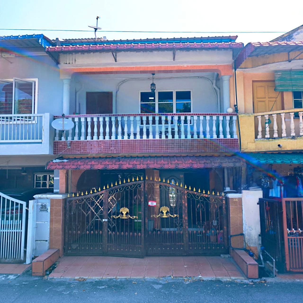 Double Storey Taman Koperasi Polis Fasa 2 Batu Caves - Image 1