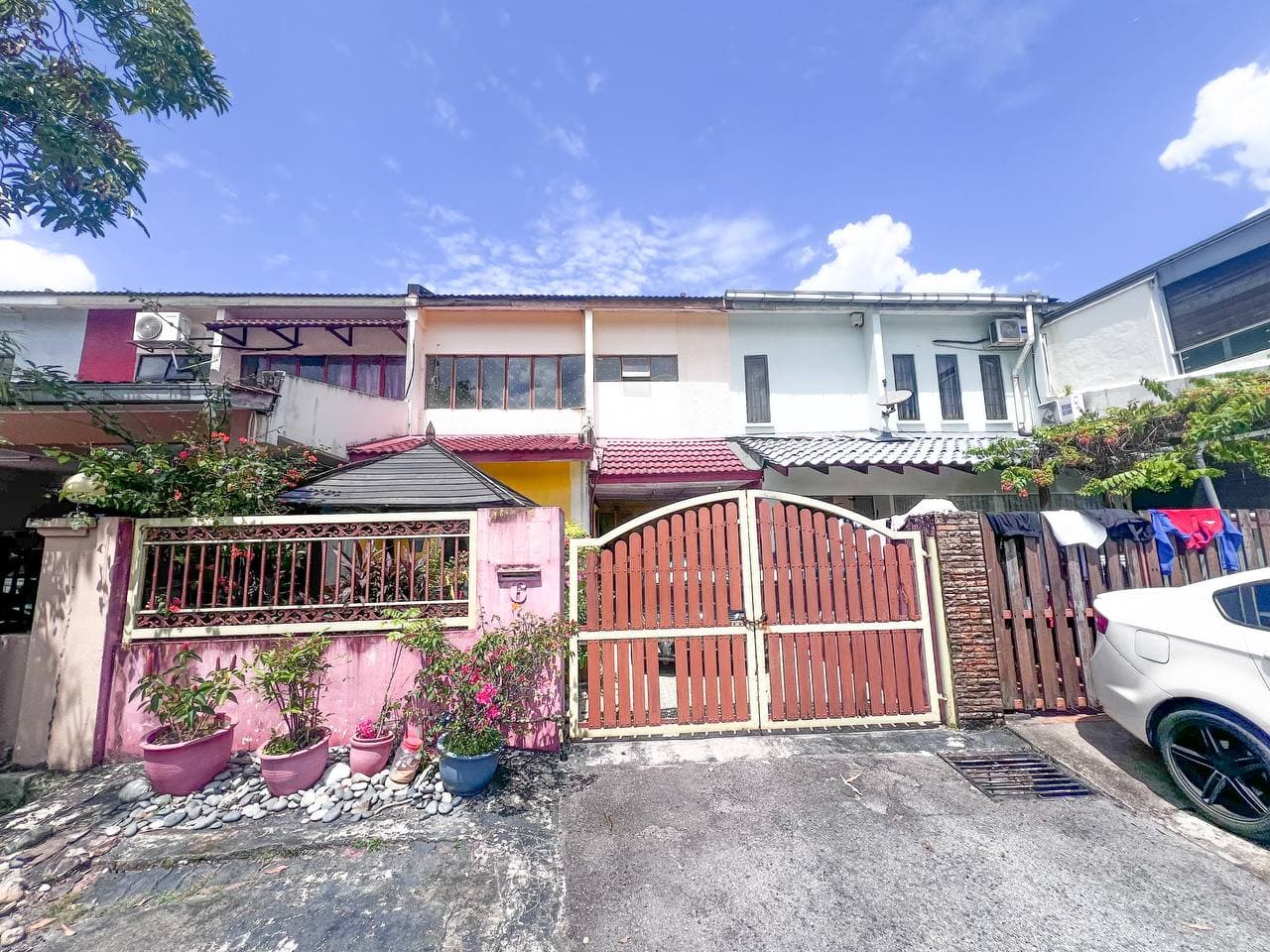 2 Storey Taman Cempaka Ampang Facing Open - Image 1