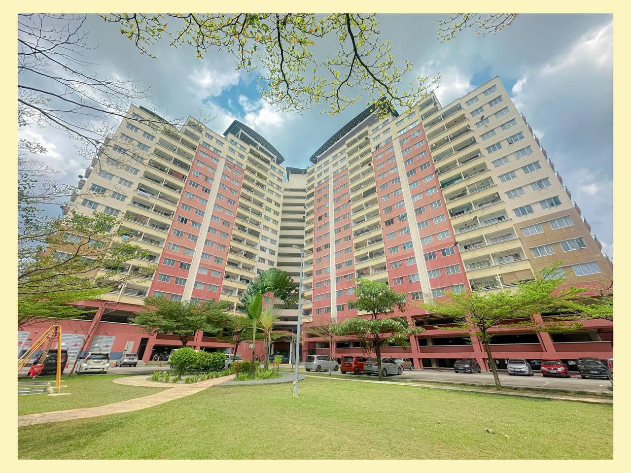 Alam Prima Apartment at Seksyen 22 Shah Alam
