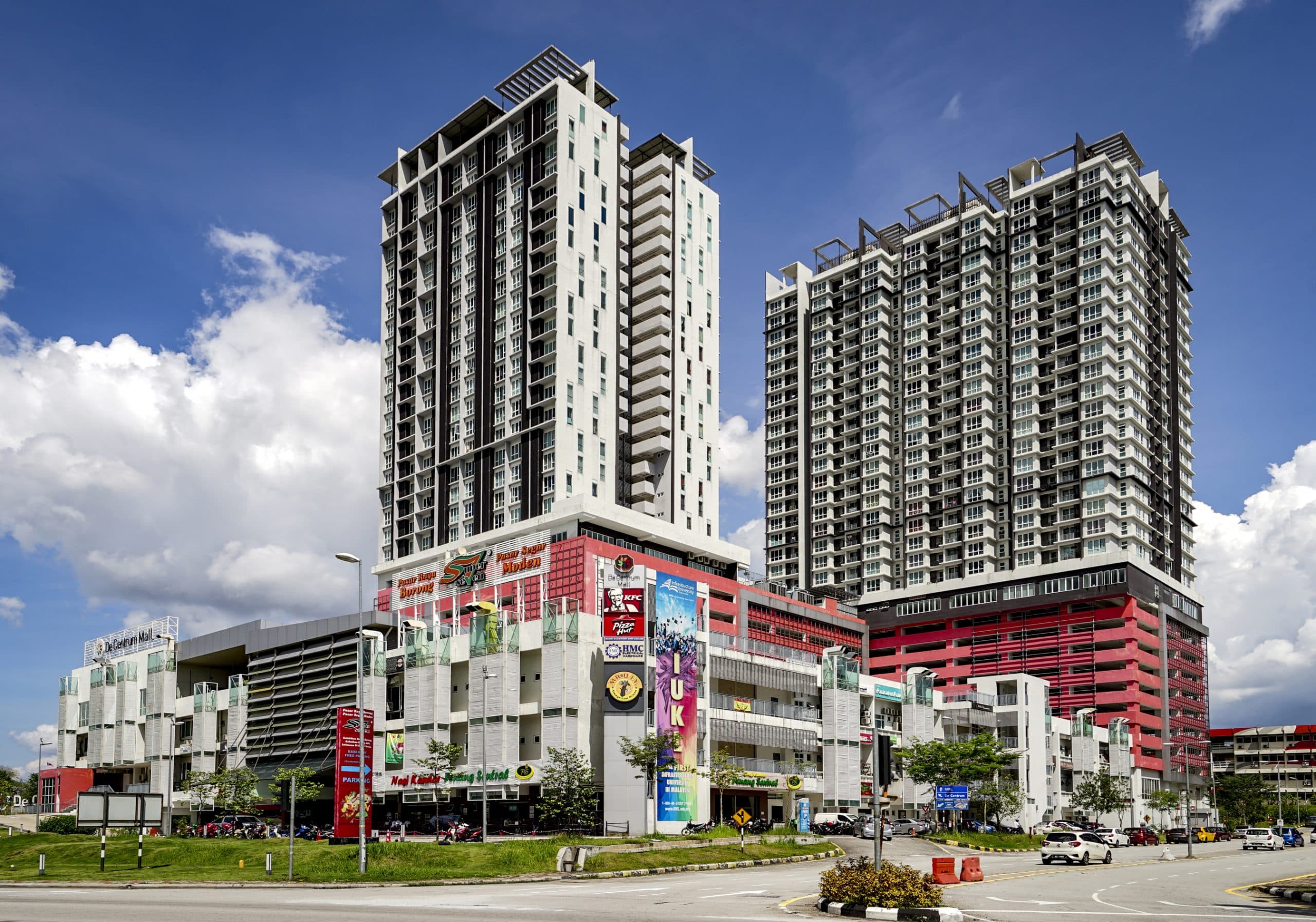 Duplex SOHO, De Centrum, Bangi