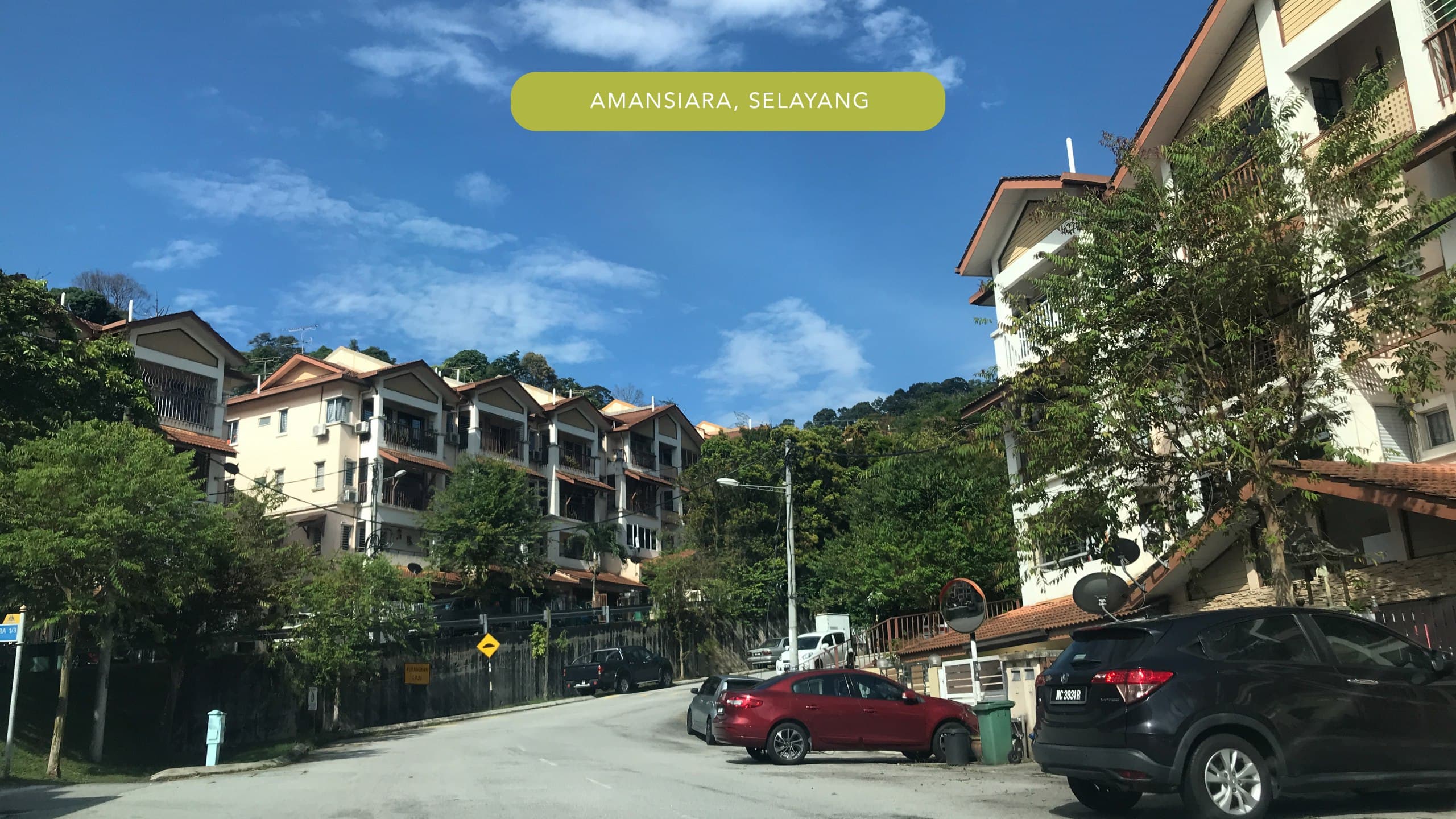 Amansiara Town House, Selayang - Image 1