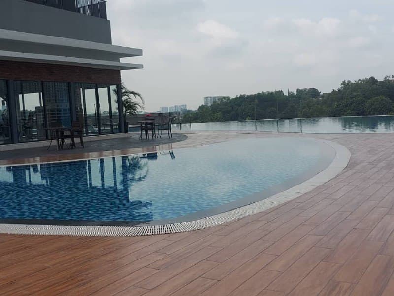 FREEHOLD YouCity 3 Condominium Cheras 2 Carpark - Image 1