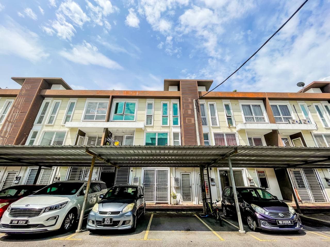 Townhouse Sabha Impian, Taman Sabha Impian, Kajang - Image 1