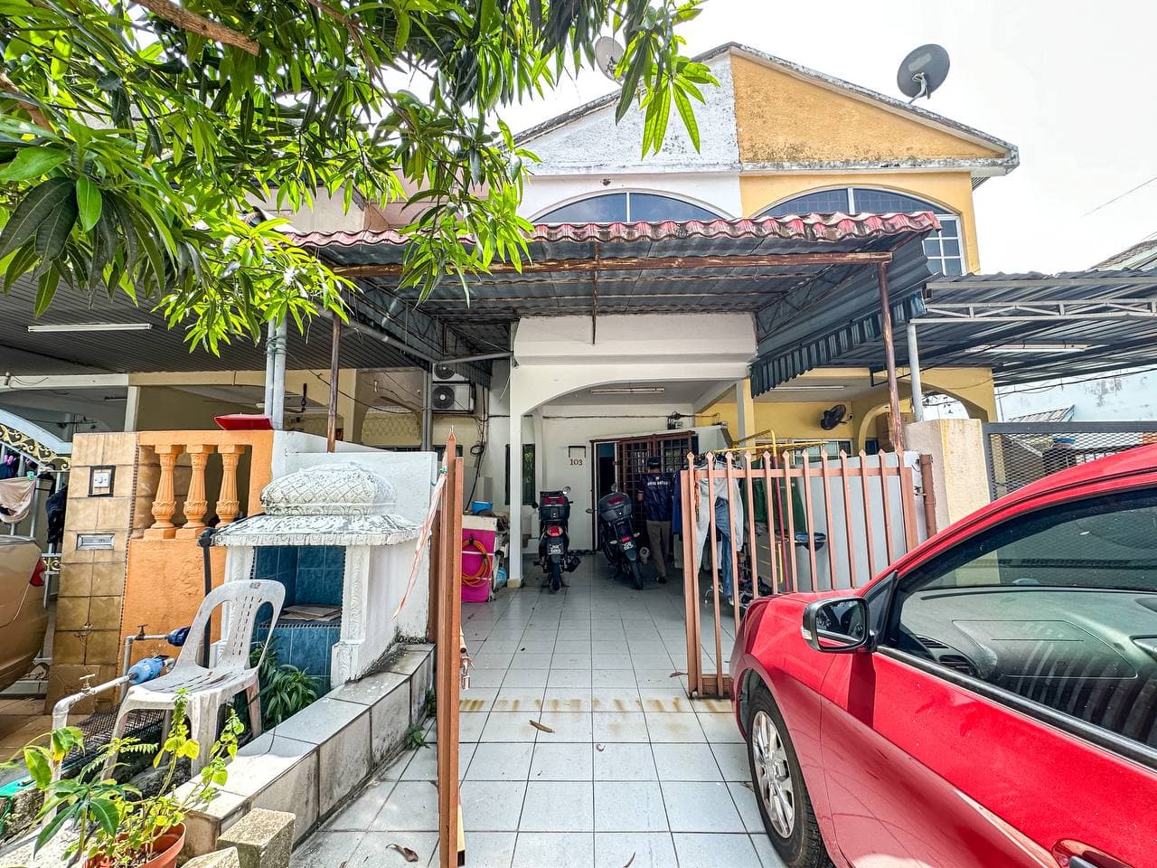 2 Storey Terrace House Taman Selayang Jaya, Selayang - Image 1