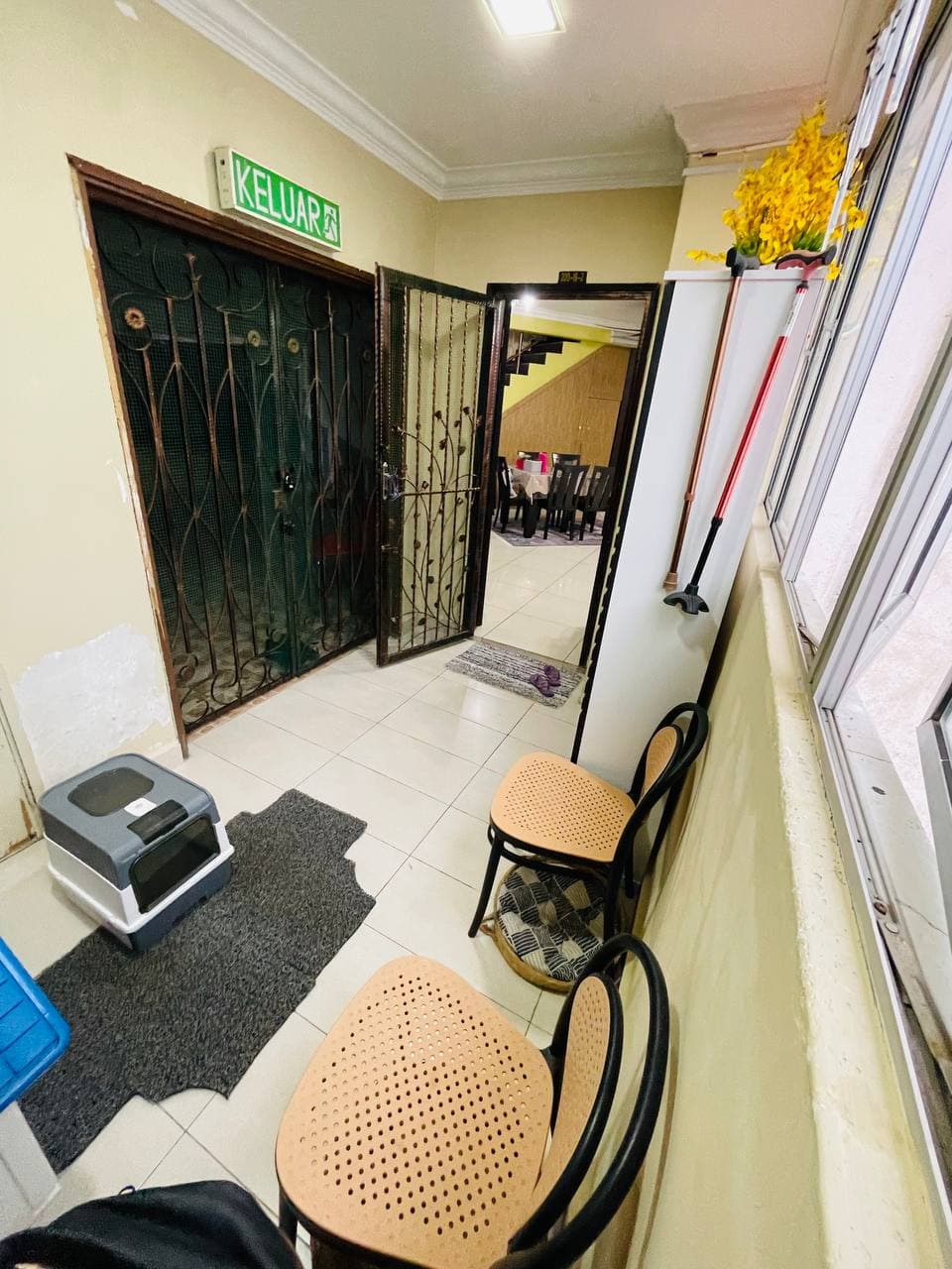 Sri Suajaya Condominium Penthouse Unit - Image 1