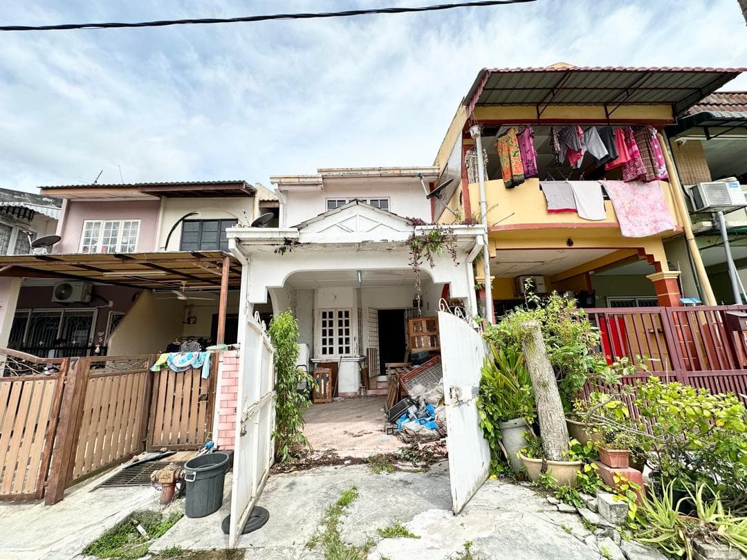 Double Storey Terrace Taman Sri Gombak, Fasa 5 Batu Caves - Image 1