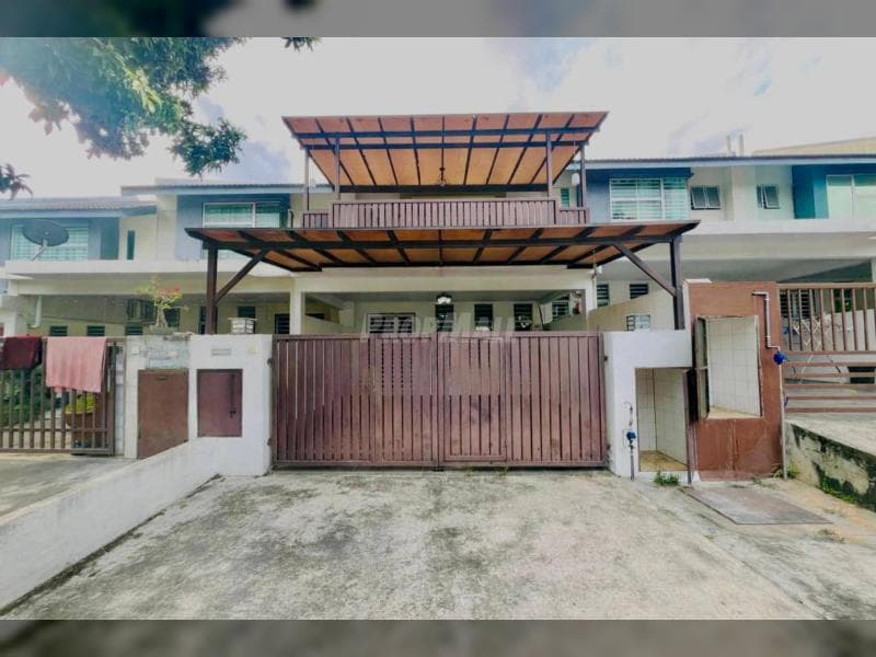 Double Storey Renovated Extended Bangi Avenue Seksyen 1 - Image 1