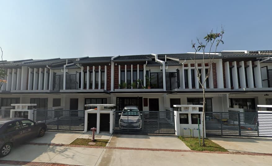 2-storey Terraced House Elmina Valley 2 Shah Alam - Image 1