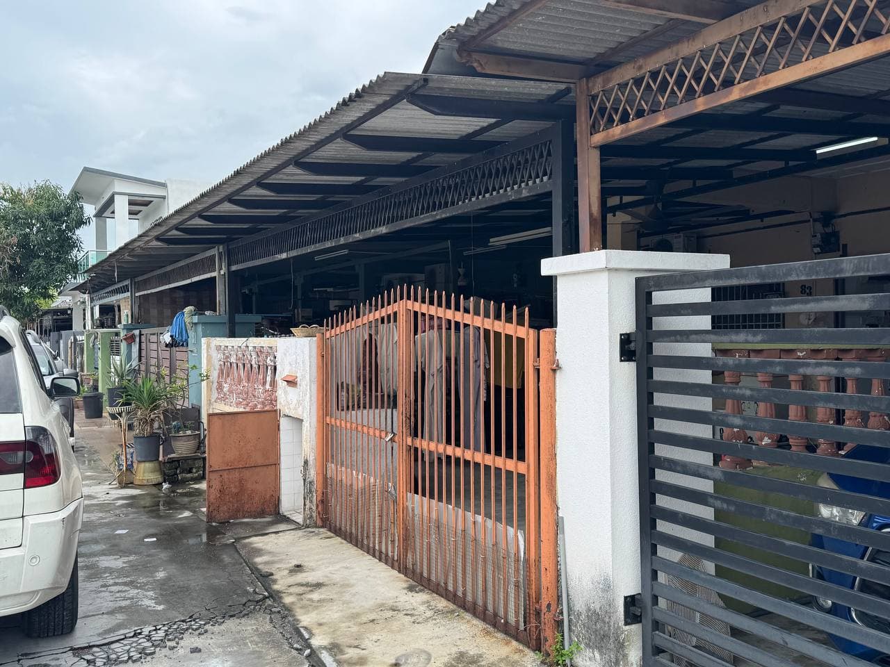Renovated Extend Single Storey Terrace Taman Sentosa Klang - Image 1