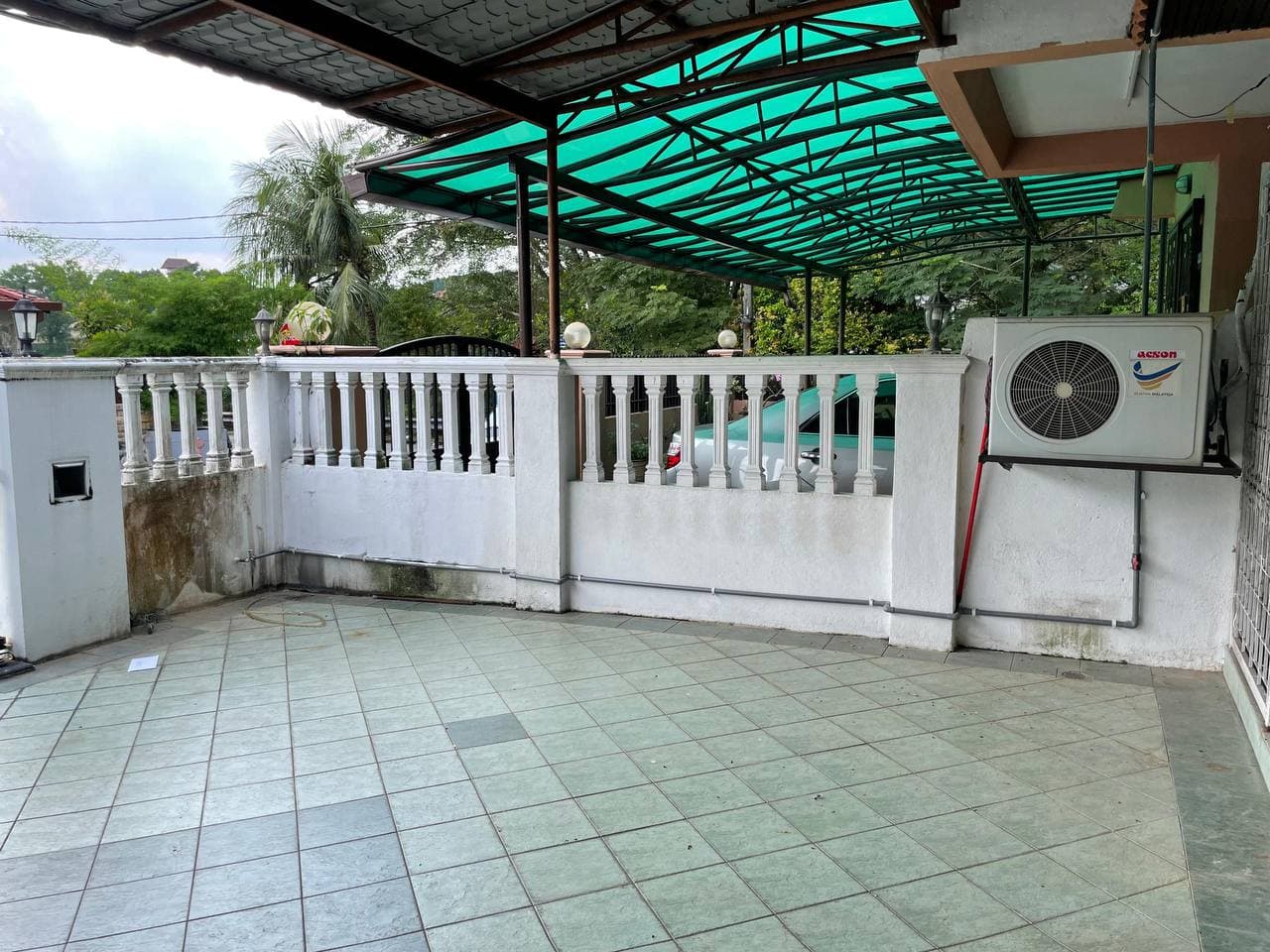 Double Storey Taman TAR, Ampang - Image 1